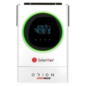 Solar Max Orion 6kW Hybrid Inverter